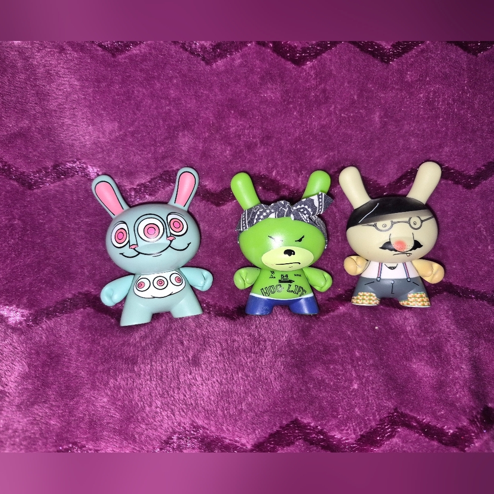 Dunny Series Kidrobot Figure Toys Collectible